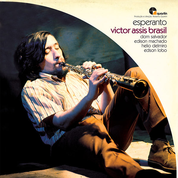 VICTOR ASSIS BRASIL - Esperanto Vinyl LP