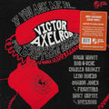 Victor Axelrod - If You Ask Me To.. (Indie Exclusive, Clear Vinyl, Red, Black, Digital Download Card) Vinyl
