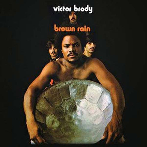 VICTOR BRADY - Brown Rain CD CD
