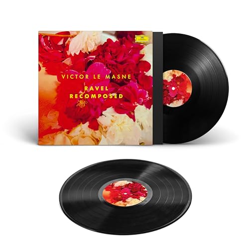 Victor Le Masne - Ravel Recomposed [2Lp] Vinyl