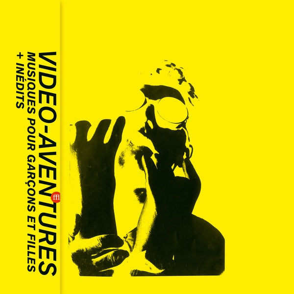 VIDEO-AVENTURES - Musiques Pour Garcons Et Filles + Inedits Vinyl 2LP