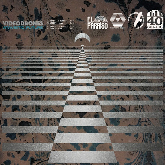 VIDEODRONES - Atavistic Future Vinyl LP