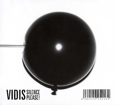 VIDIS - Silence Please! CD