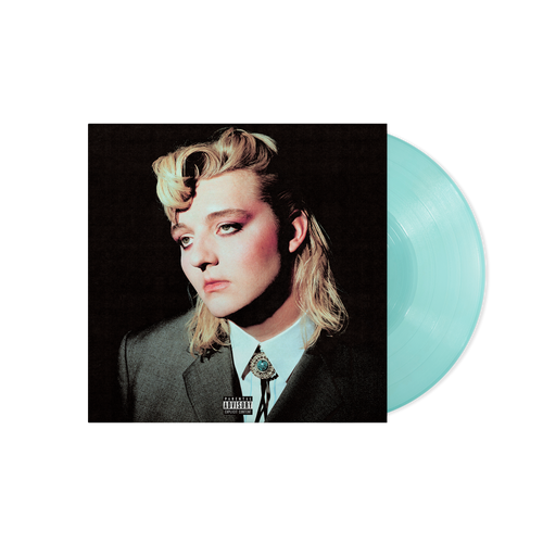 Vienna Vienna - Entertain Me [Light Blue 12" Ep] Vinyl