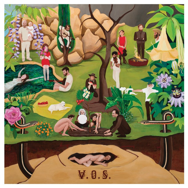 VILLAGE OF SPACES - Shaped by Place Vinyl LP