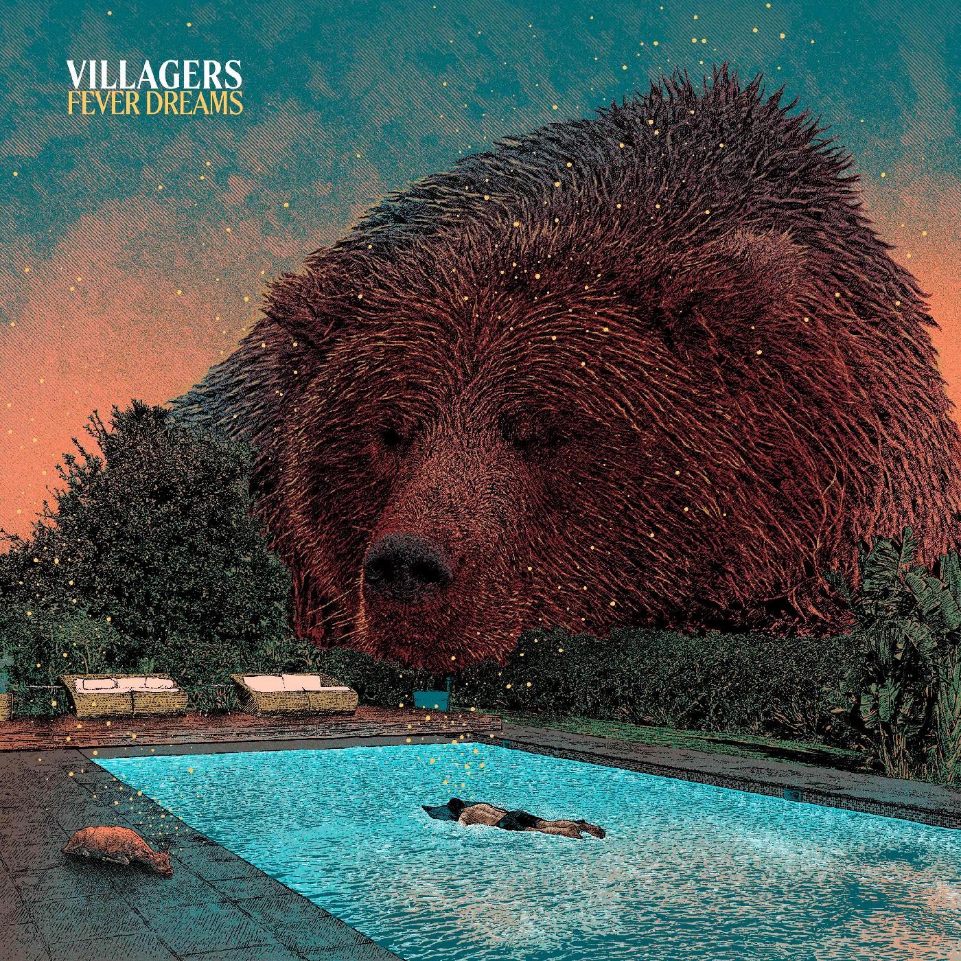 Villagers - Fever Dreams Vinyl LP [w/ download card]