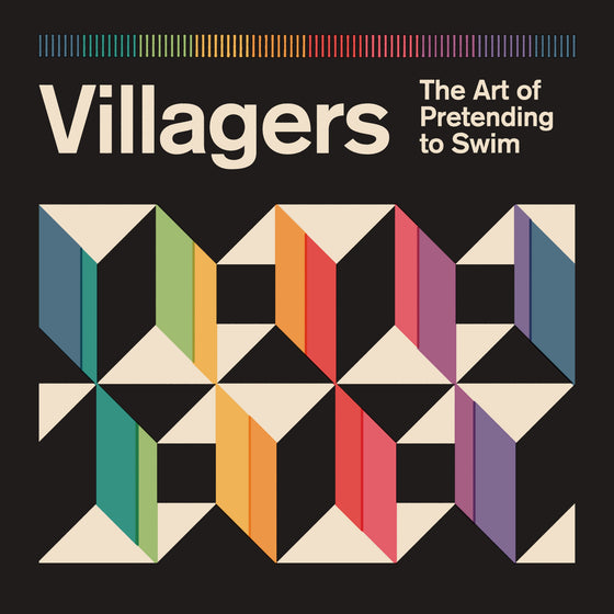 Villagers - The Art of Pretending to Swim Vinyl LP + MP3 DL Card