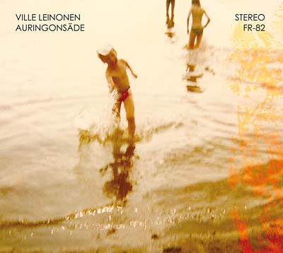 VILLE LEINONEN - Auringonsäde/Pommisuoja CD CD