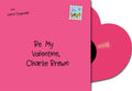 Vince Guaraldi - Be My Valentine, Charlie Brown (Indie Exclusive) [Pink Heart Shaped Vinyl] Vinyl