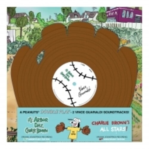 Vince Guaraldi - It'S Arbor Day, Charlie Brown / Charlie Brown'S All Stars! (RSD 4.18.26) Vinyl
