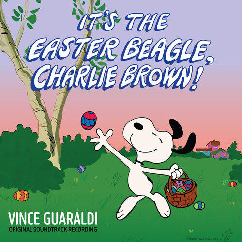 Vince Guaraldi - It's The Easter Beagle Charlie Brown (Original Soundtrack Recording) (Bonus Track, 45 RPM, Anniversary Edition, Photo / Photo Card) Vinyl