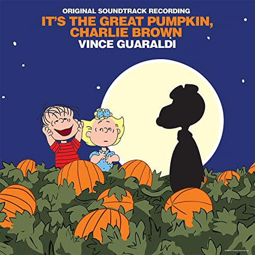 Vince Guaraldi - It's The Great Pumpkin, Charlie Brown [45rpm LP] Vinyl