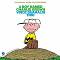 Vince Guaraldi Trio - A Boy Named Charlie Brown [LP] Vinyl