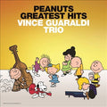 Vince Guaraldi Trio - PEANUTS HITS (PD) Vinyl