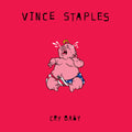 Vince Staples - Cry Baby [Baby Pink LP] Vinyl