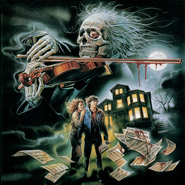 VINCE TEMPERA - Paganini Horror Vinyl 2LP