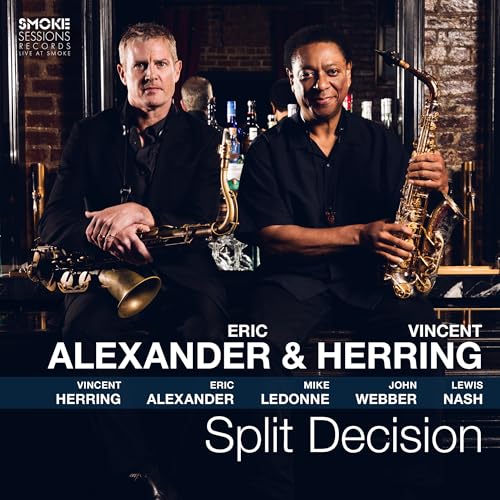 Vincent Herring - Split Decision Vinyl