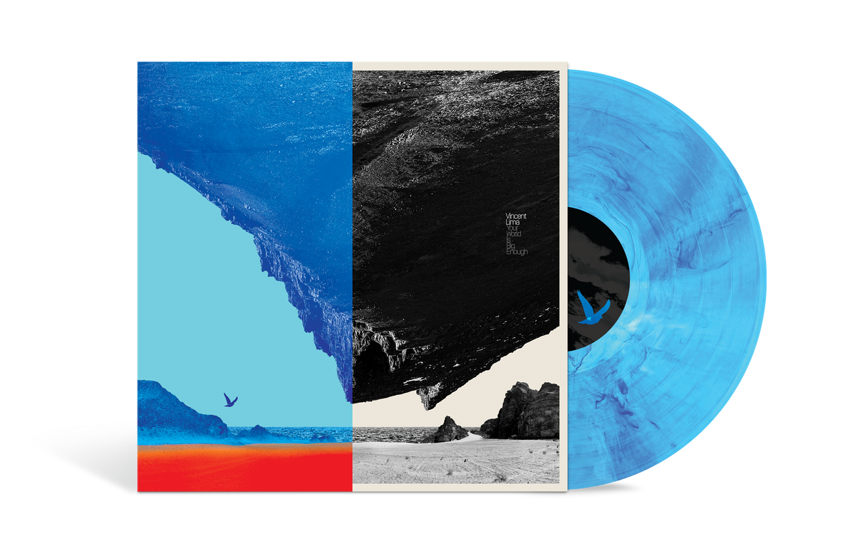 Vincent Lima - Your World Is Big Enough [Ibiza Nights Vinyl] Vinyl