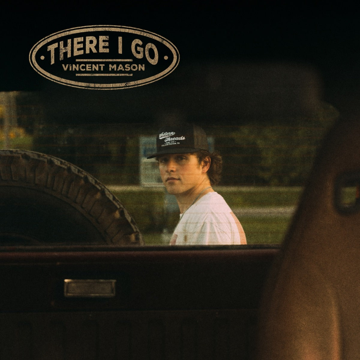 Vincent Mason - There I Go [LP] Vinyl