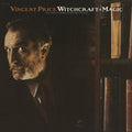 Vincent Price - Witchcraft-Magic—An Adventure in Demonology (2LP) (Clear/Orange Pumpkin Swirl Vinyl) Vinyl 2LP, Clear w/ Orange Pumpkin Swirl Vinyl, Gatefold Jacket. Includes 8-Page Full-Size Booklet