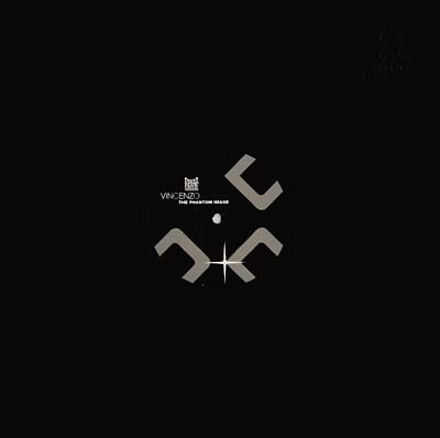 VINCENZO - The Phantom Image Vinyl 12"