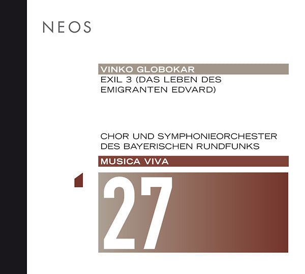 VINKO GLOBOKAR - Musica Viva 27 CD CD/SACD