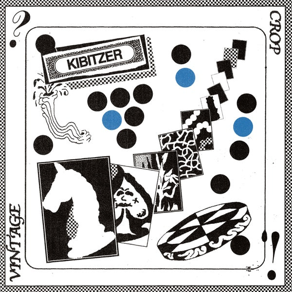 VINTAGE CROP - Kibitzer Vinyl LP