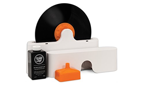 Vinyl Styl - Deep Groove Record Washer System Turntable Accessories