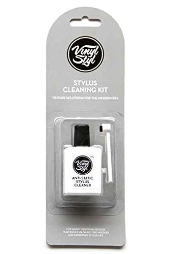 Vinyl Styl - Stylus Cleaning Kit Turntable Accessories