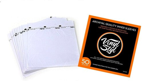 Vinyl Styl - Vinyl Styl? Archive Quality Inner Record Sleeve (50)