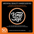 Vinyl Styl - Vinyl Styl? Archive Quality Inner Record Sleeve (50)