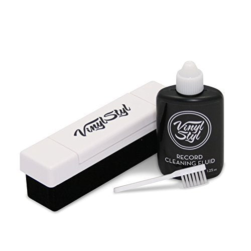 Vinyl Styl - Vinyl Styl - Lp Deep Cleaning System Vinyl Accessories