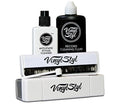 Vinyl Styl - Vinyl Styl® Ultimate Vinyl Record Care Kit - Record & Stylus Brushes And Fluid Cleaning Kit