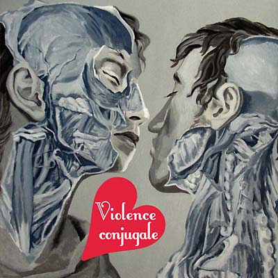 VIOLENCE CONJUGALE - Violence Conjugale CD CD