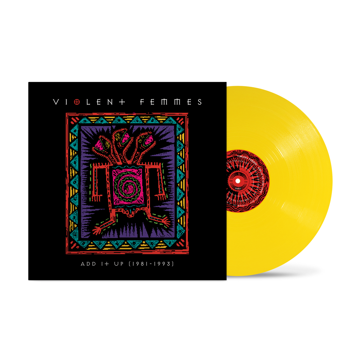 Violent Femmes - Add It Up (1981-1993) (Indie Exclusive) [Canary Yellow Vinyl] [2LP] Vinyl