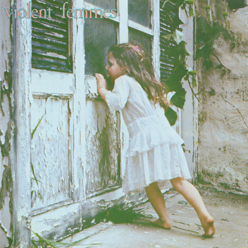 Violent Femmes - Violent Femmes (Indie Exclusive) [180G Translucent Light Blue LP] Vinyl
