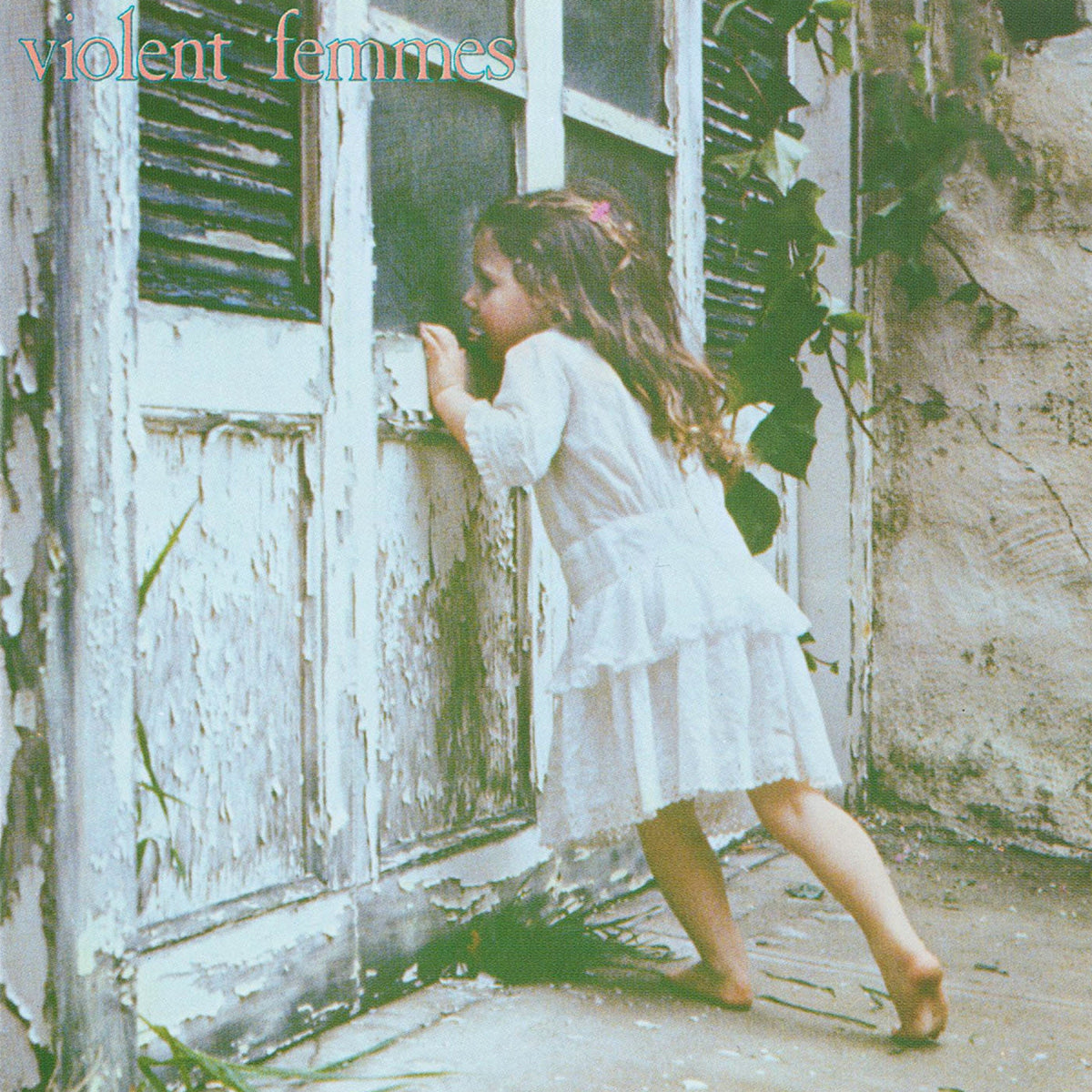 Violent Femmes - Violent Femmes (Indie Exclusive) [180G Translucent Light Blue LP] Vinyl