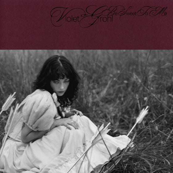 Violet Grohl - Be Sweet To Me (Indie Exclusive) [Blueberry Jam Vinyl] Vinyl