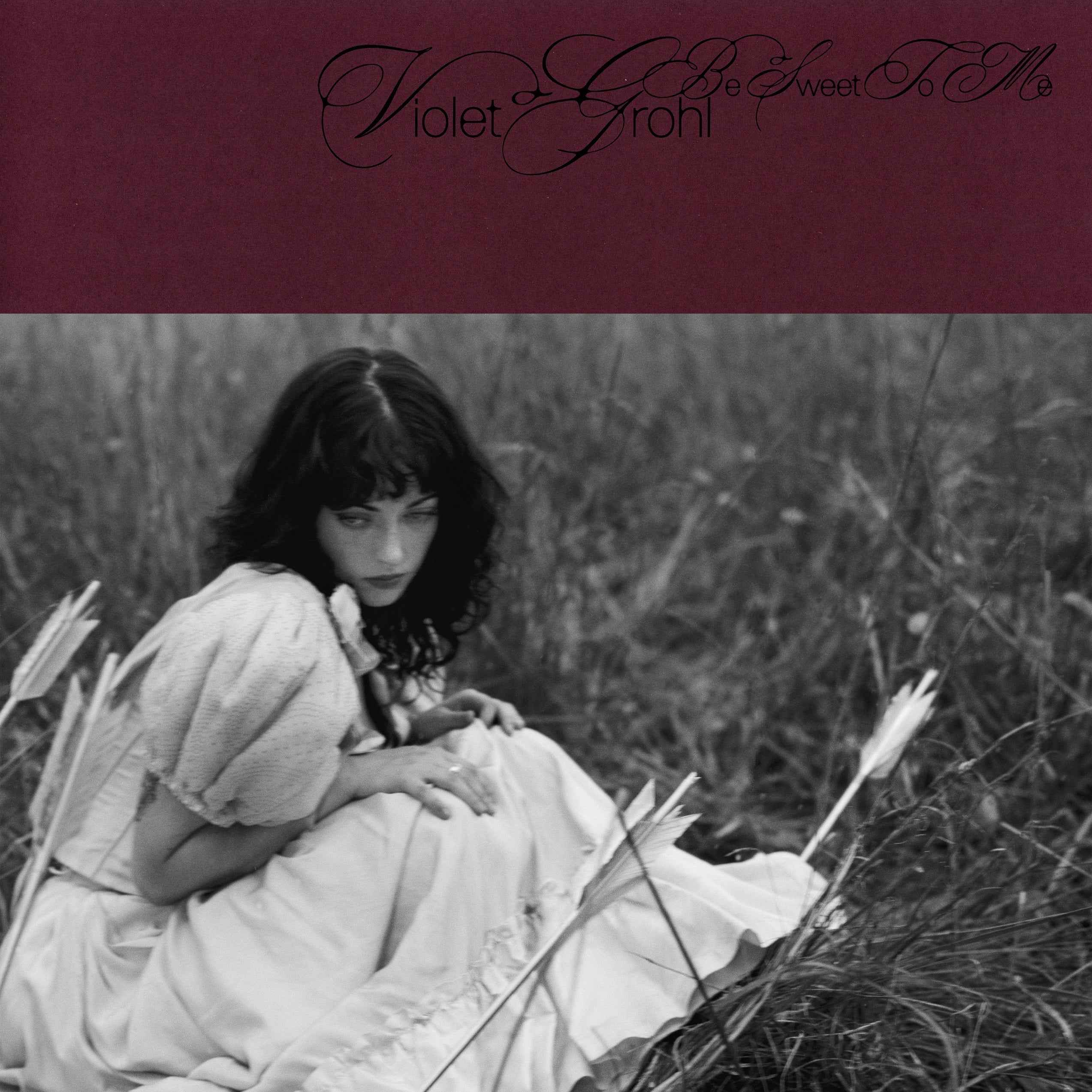 Violet Grohl - Be Sweet To Me [LP] Vinyl