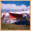 Virginia Wing - Ecstatic Arrow (BLUE VINYL) Vinyl LP on BLUE VINYL w/ 20 page Zine and DL code