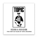 Vision & Revision - The First 80 Years Of Topic Records CD CD