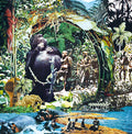 VISIONS CONGO - Mulago Sound Studio Vinyl LP