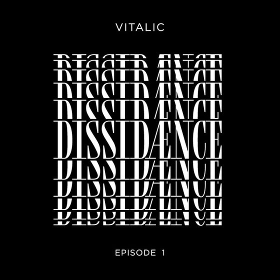 VITALIC - Dissidaence (Episode 1) CD