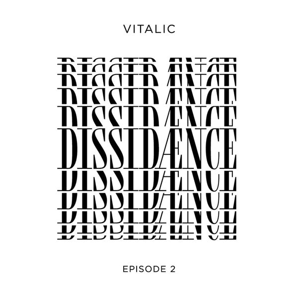 VITALIC - Dissidaence (Episode 2) Vinyl LP