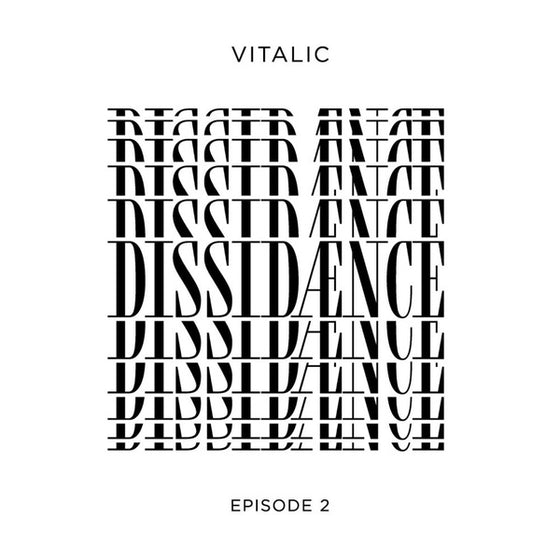 VITALIC - Dissidaence (Episode 2) Vinyl LP