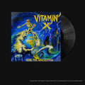 Vitamin X - Ride The Apocalypse Vinyl