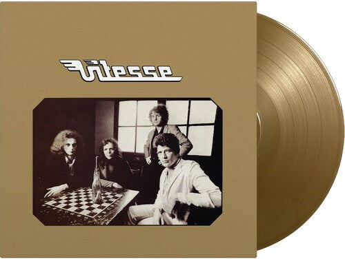 Vitesse - Vitesse (180G) [Gold Vinyl] Vinyl