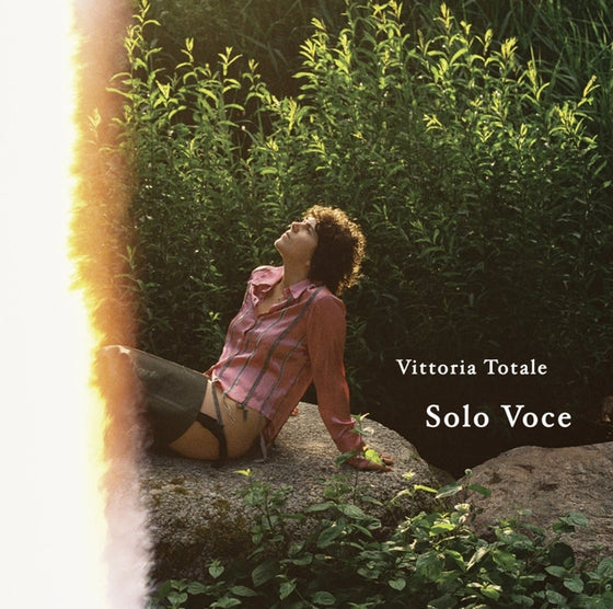 Vittoria Totale - Solo Voce CD