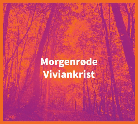 Viviankrist - Morgenrode CD