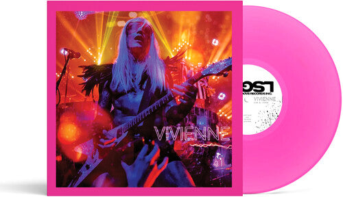 Vivienne Dimarco - Pressure Vinyl